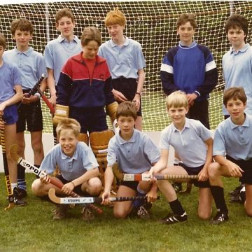 Hc Boekel 40 jaar 