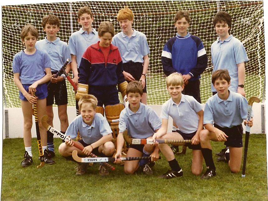 Hc Boekel 40 jaar