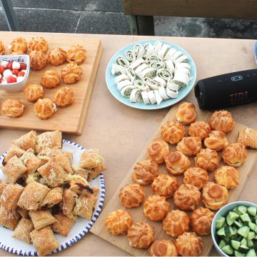 Buurtborrel Kloosterhof en Donkzicht