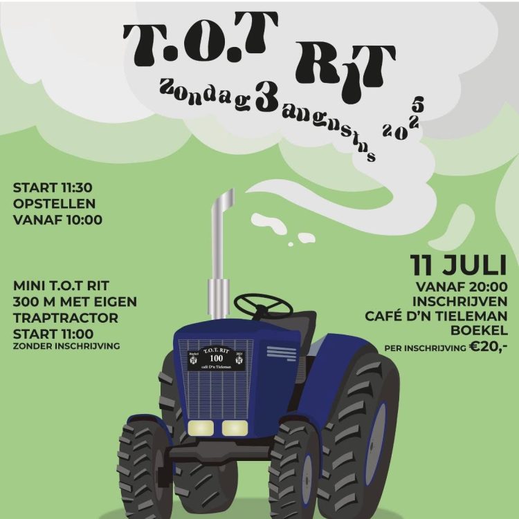 T.O.T. Rit 2025