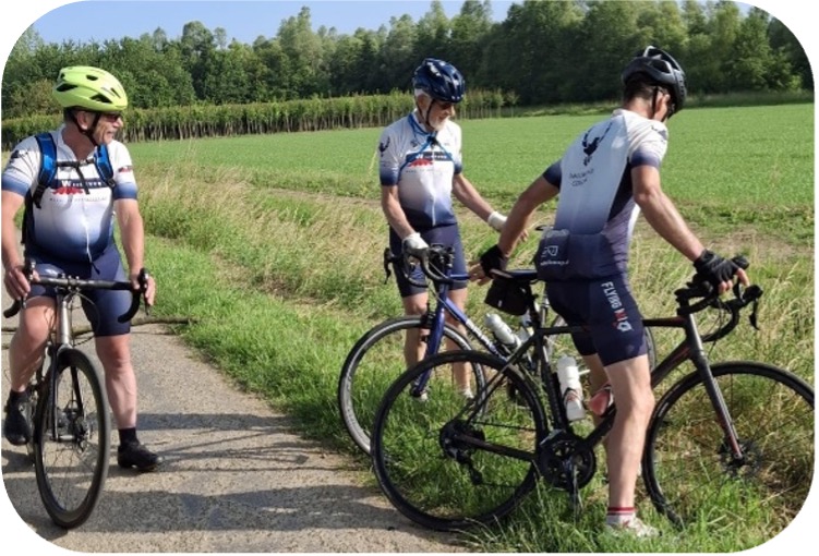 Verslag WTC Boekel; Zomerdagtocht