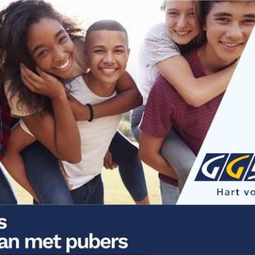 Cursus Omgaan met pubers