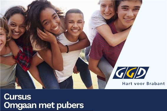 Cursus Omgaan met pubers