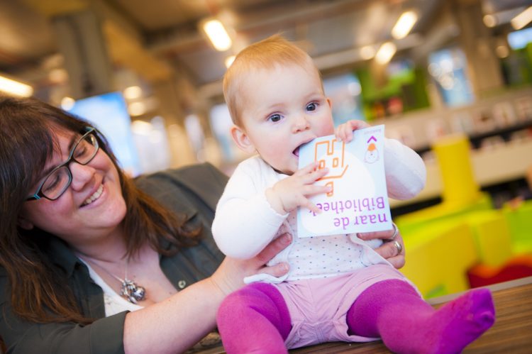 Boekjes, baby’s en blije momenten – iets voor jou?
