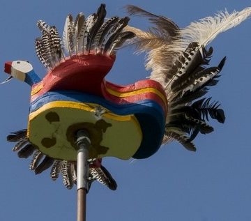 Schieten tijdens Boekel kermis
