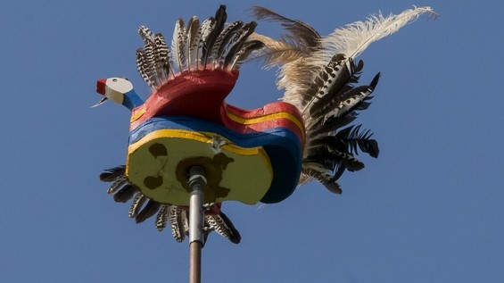 Schieten tijdens Boekel kermis