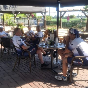 Verslag wtc Boekel, Rondje Veldhoven.
