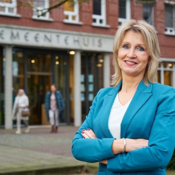 Een feest om hier te wonen!  – Column burgemeester Caroline van den Elsen