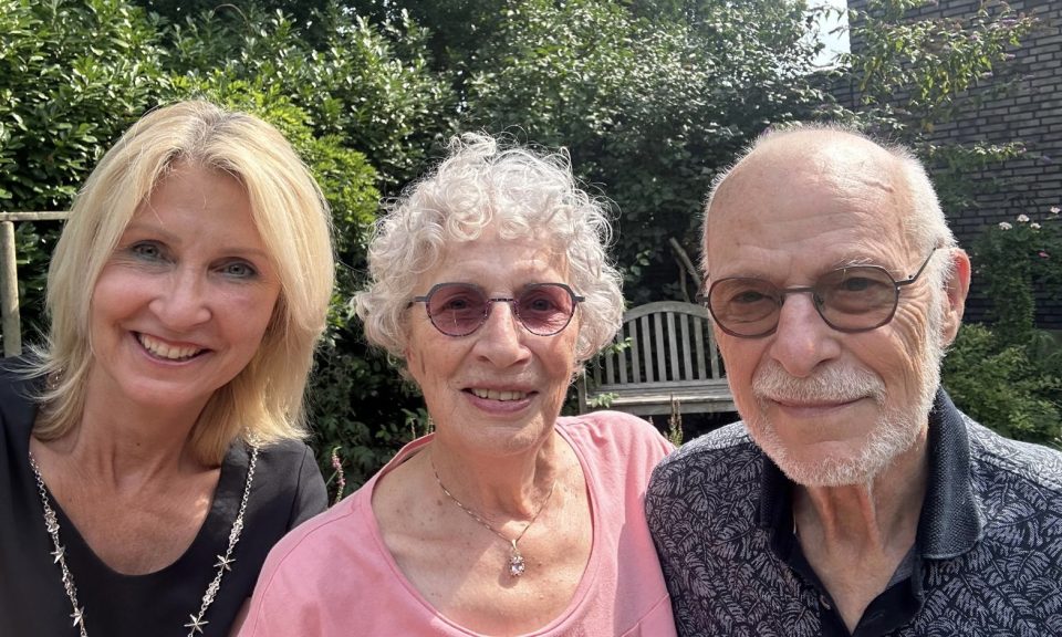 Diamanten bruidspaar Roothans – Reijbroek