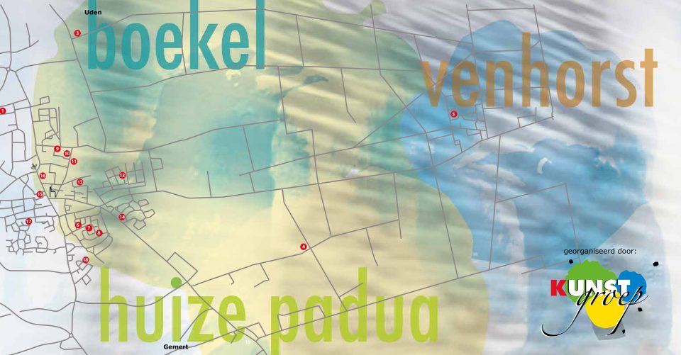 Atelierroute Boekel – Venhorst