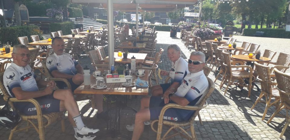 Verslag WTC Boekel, Kastelentocht.