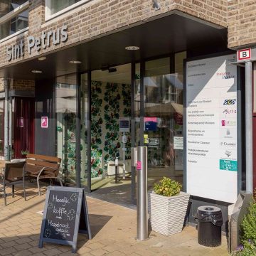 Welzijn van mensen met dementie bevorderen