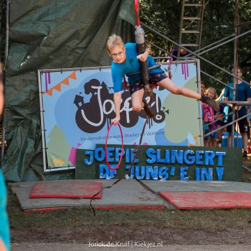 Joepiedagen in de Jungle, wat waren ze olifantastisch!
