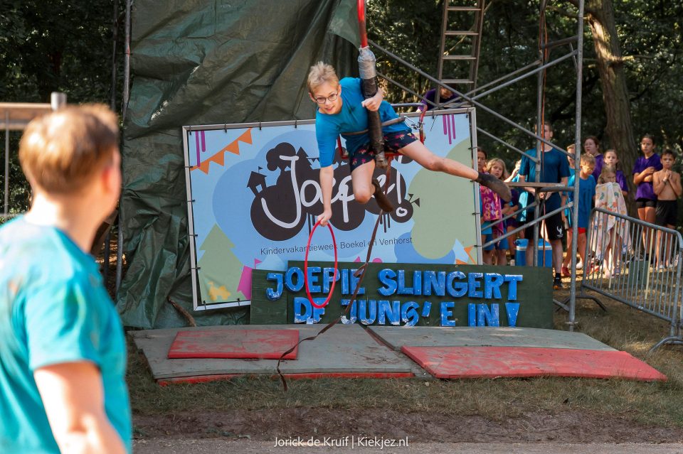 Joepiedagen in de Jungle, wat waren ze olifantastisch!