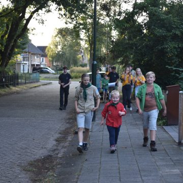Scouting Boekel gaat seizoen weer openen