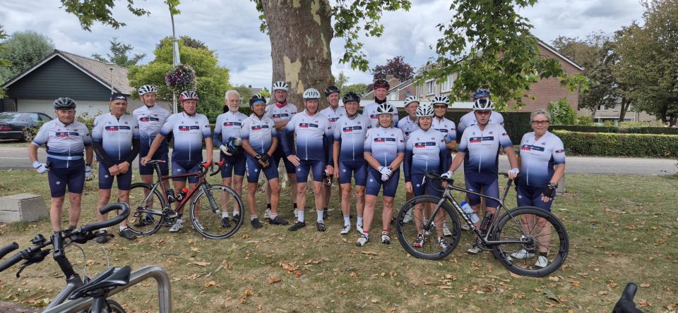 Georganiseerde dag WTC Boekel