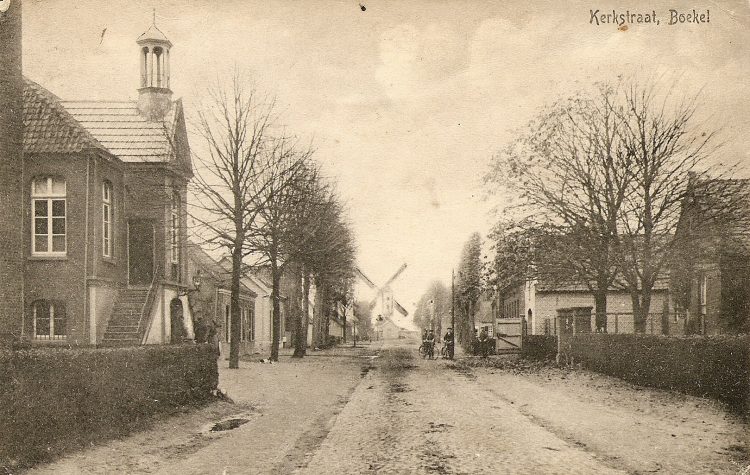 Nieuw: Boekel en Venhorst in oude kranten