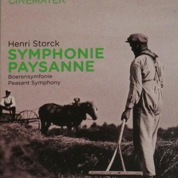 Film Boerensymphonie in De Horst – voor het goede doel