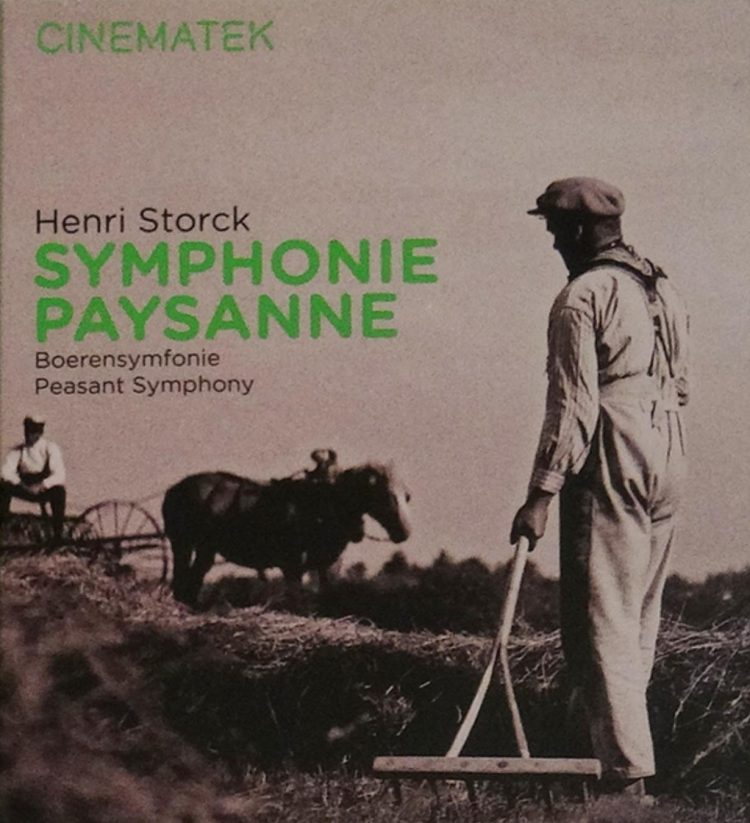 Film Boerensymphonie in De Horst – voor het goede doel