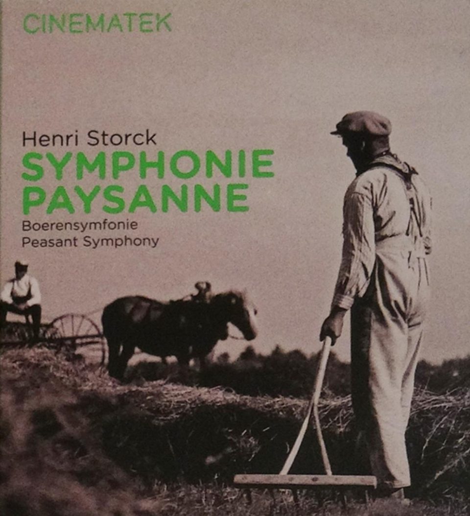 Film Boerensymphonie in De Horst – voor het goede doel