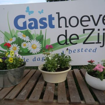 Gasthoeve de Zijp viert 12,5-jarig jubileum met feestelijke open dag