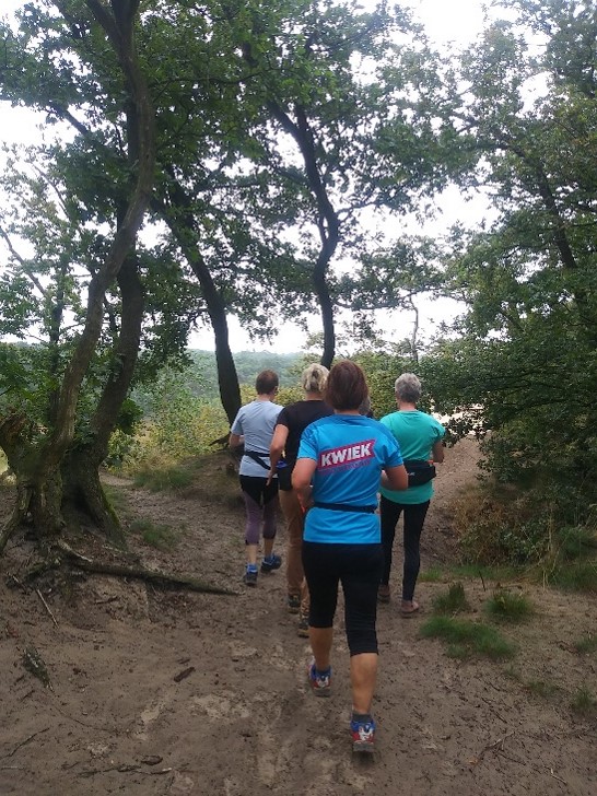 Powerwalk