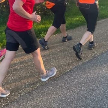 Wandelen in Boekel & Venhorst