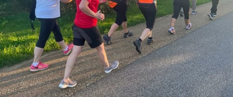 Wandelen in Boekel & Venhorst
