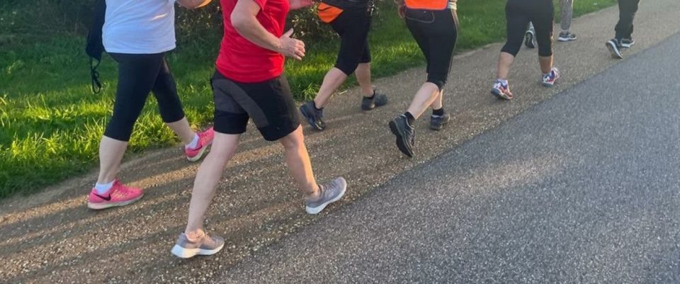 Wandelen in Boekel & Venhorst