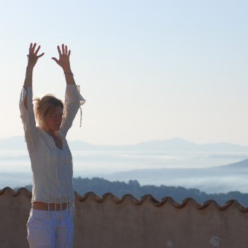 Donderdag avond 18 sept Chi Neng Qigong De basis in 3 lessen.