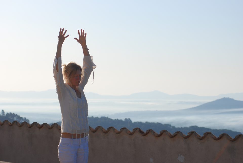 Donderdag avond 18 sept Chi Neng Qigong De basis in 3 lessen.