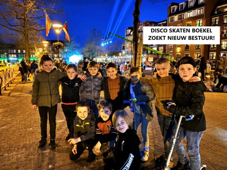 Toekomst van Disco Skaten onzeker: nieuw bestuur dringend gezocht