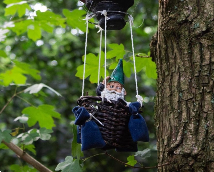 Oproep: opslagruimte gezocht voor het Kabouterpad