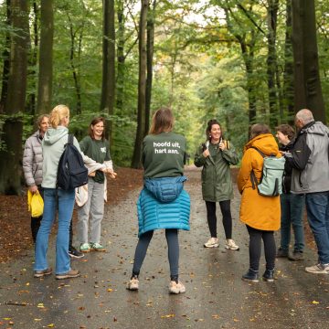 Walk of Life start ook in Boekel!