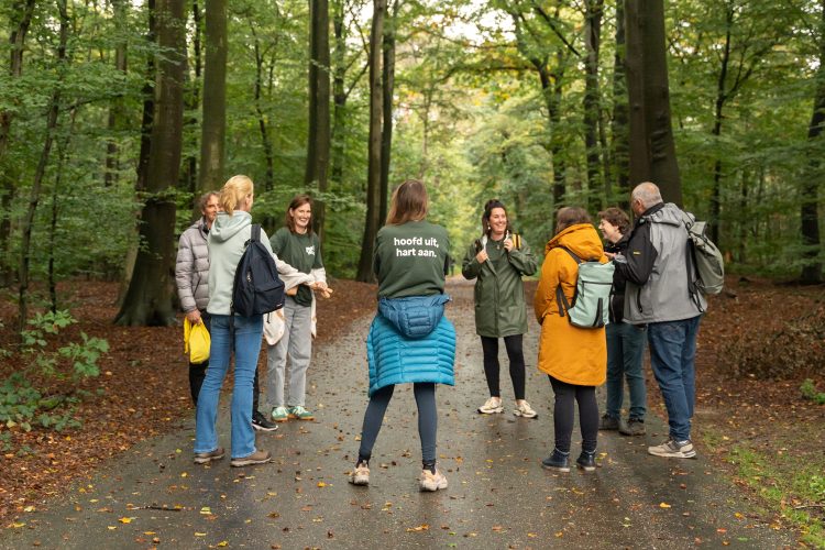 Walk of Life start ook in Boekel!