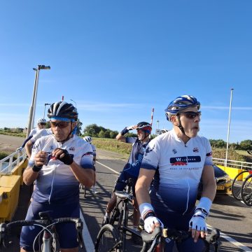 Verslag WTC Boekel, Afferdentocht.