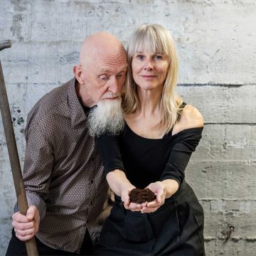 Theatervoorstelling Bodem-Buik-Brein: een reis in de wonderlijke wereld van microben