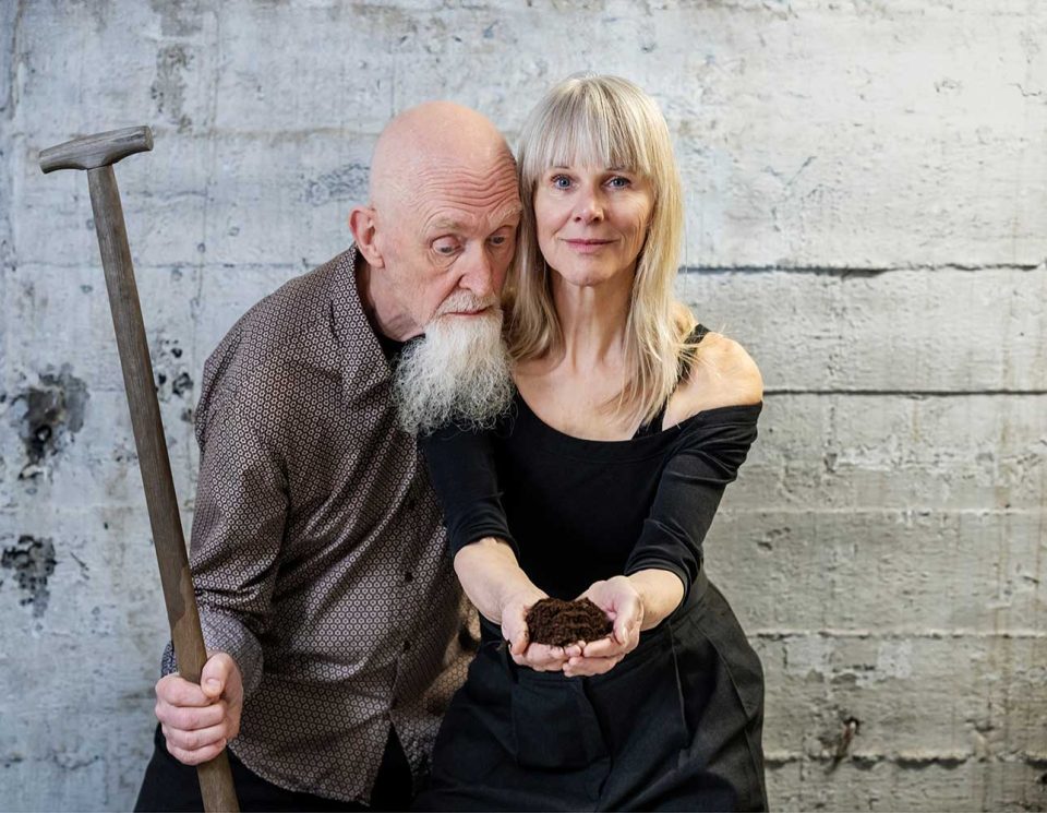 Theatervoorstelling Bodem-Buik-Brein: een reis in de wonderlijke wereld van microben