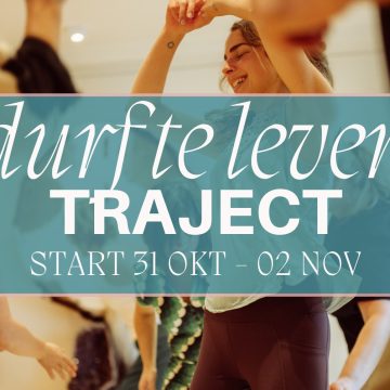 Start mini traject ‘Mens durf te leven!’
