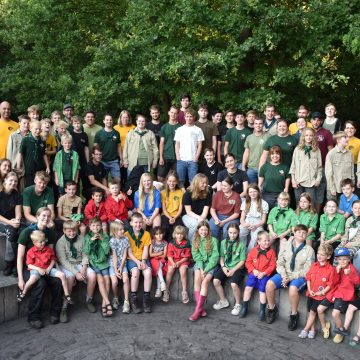 Ga je mee op avontuur met Scouting Boekel