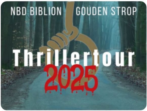 Gouden Strop Thrillertour 2025