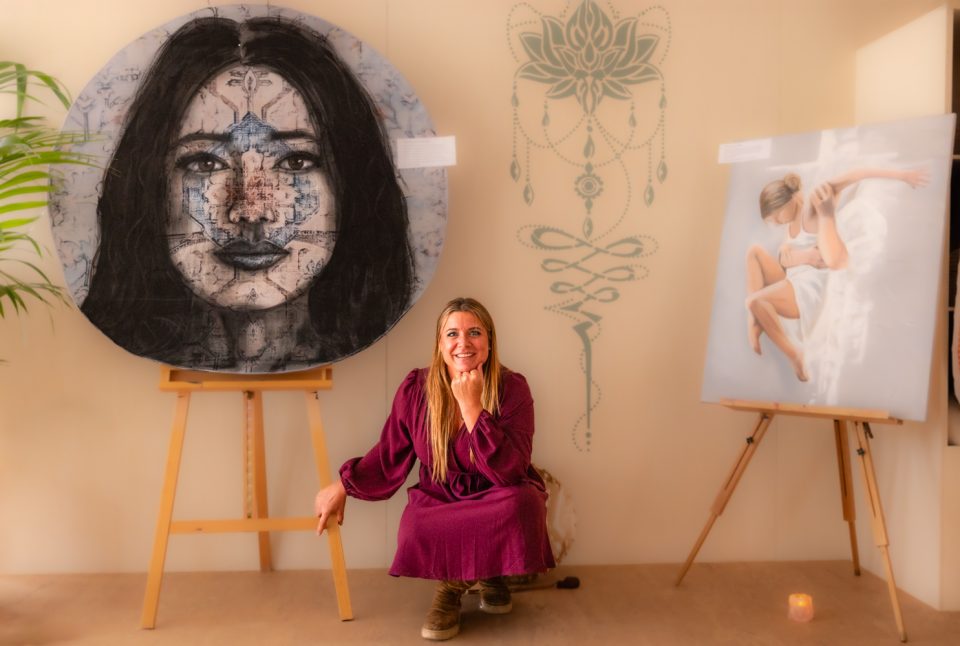 De officiële opening van Yogastudio: De helende houding