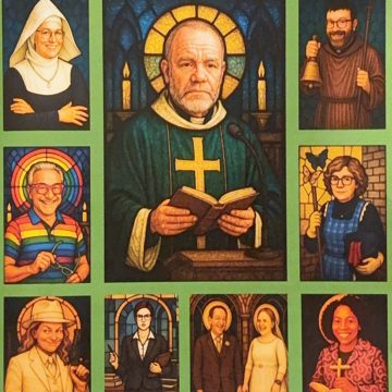 Toneelclub Boekel presenteert: Het laat de pastoor koud