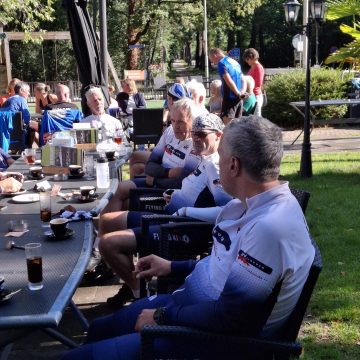 Walricktocht, 14 september