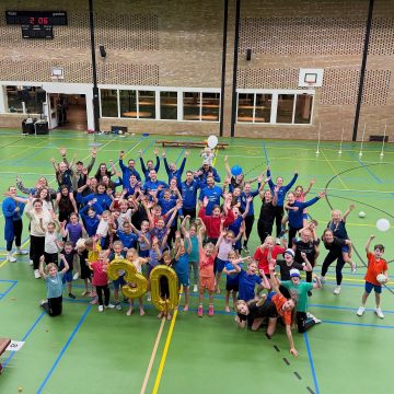 Habo ’95 kan jubileum niet opfleuren met overwinning