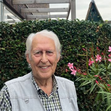 Hoe is ’t met ons Chris?