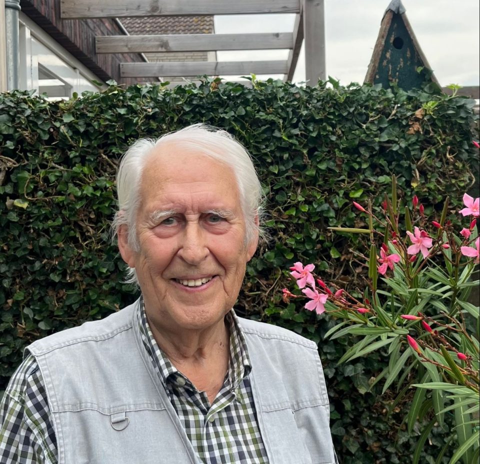 Hoe is ’t met ons Chris?