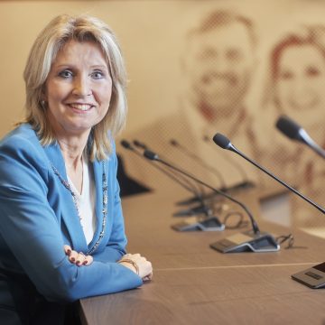 In vogelvlucht – Column burgemeester Caroline van den Elsen