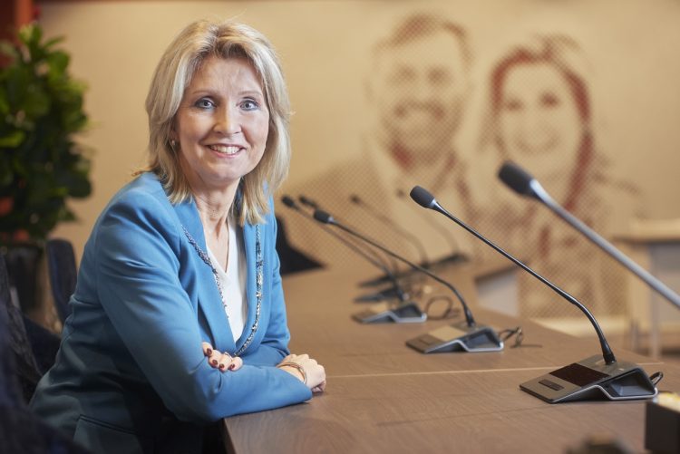 In vogelvlucht – Column burgemeester Caroline van den Elsen