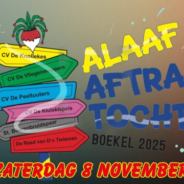 AlaafAftraptocht 2025